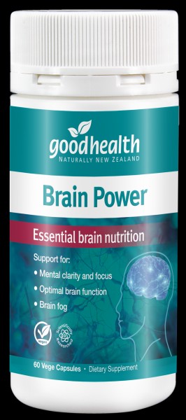 Brain Power-60s